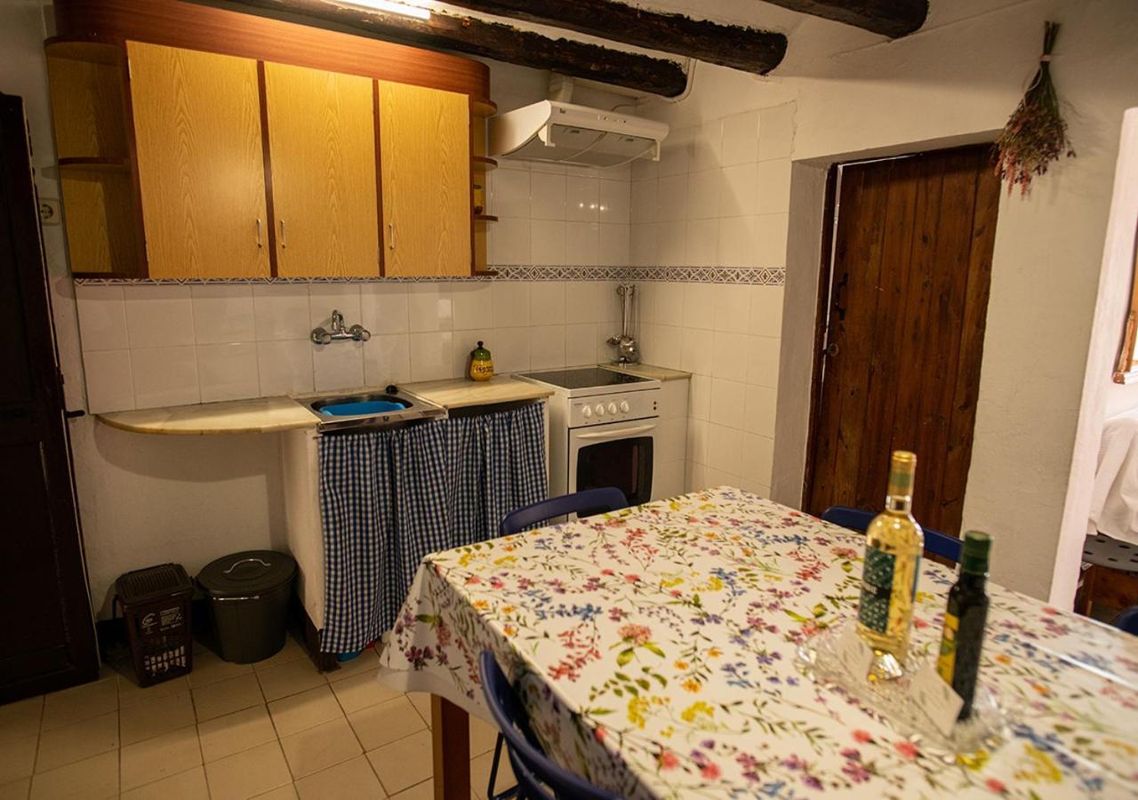 Cal Conxe Villa El Vilosell Dış mekan fotoğraf