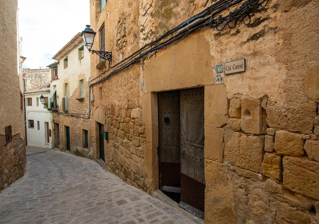 Cal Conxe Villa El Vilosell Oda fotoğraf