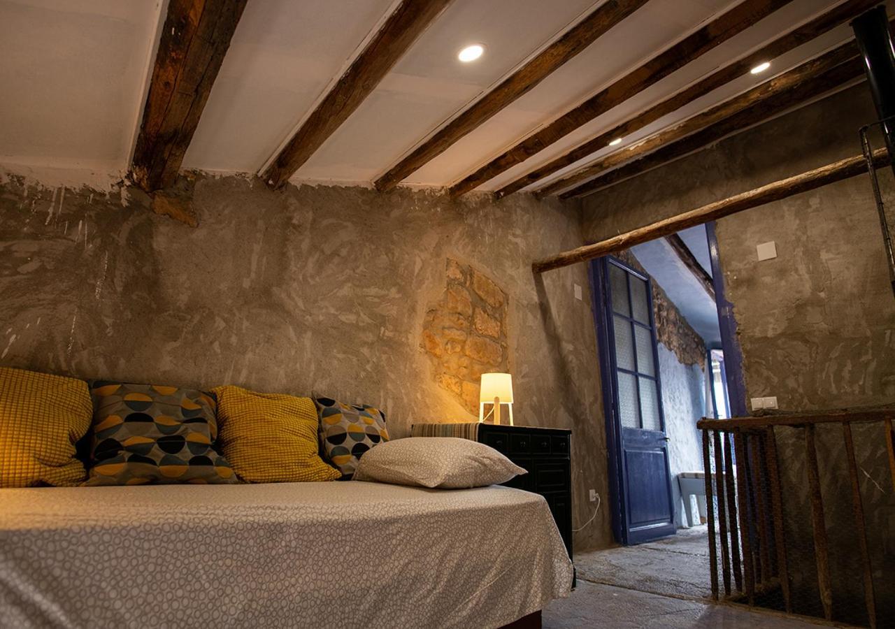 Cal Conxe Villa El Vilosell Oda fotoğraf