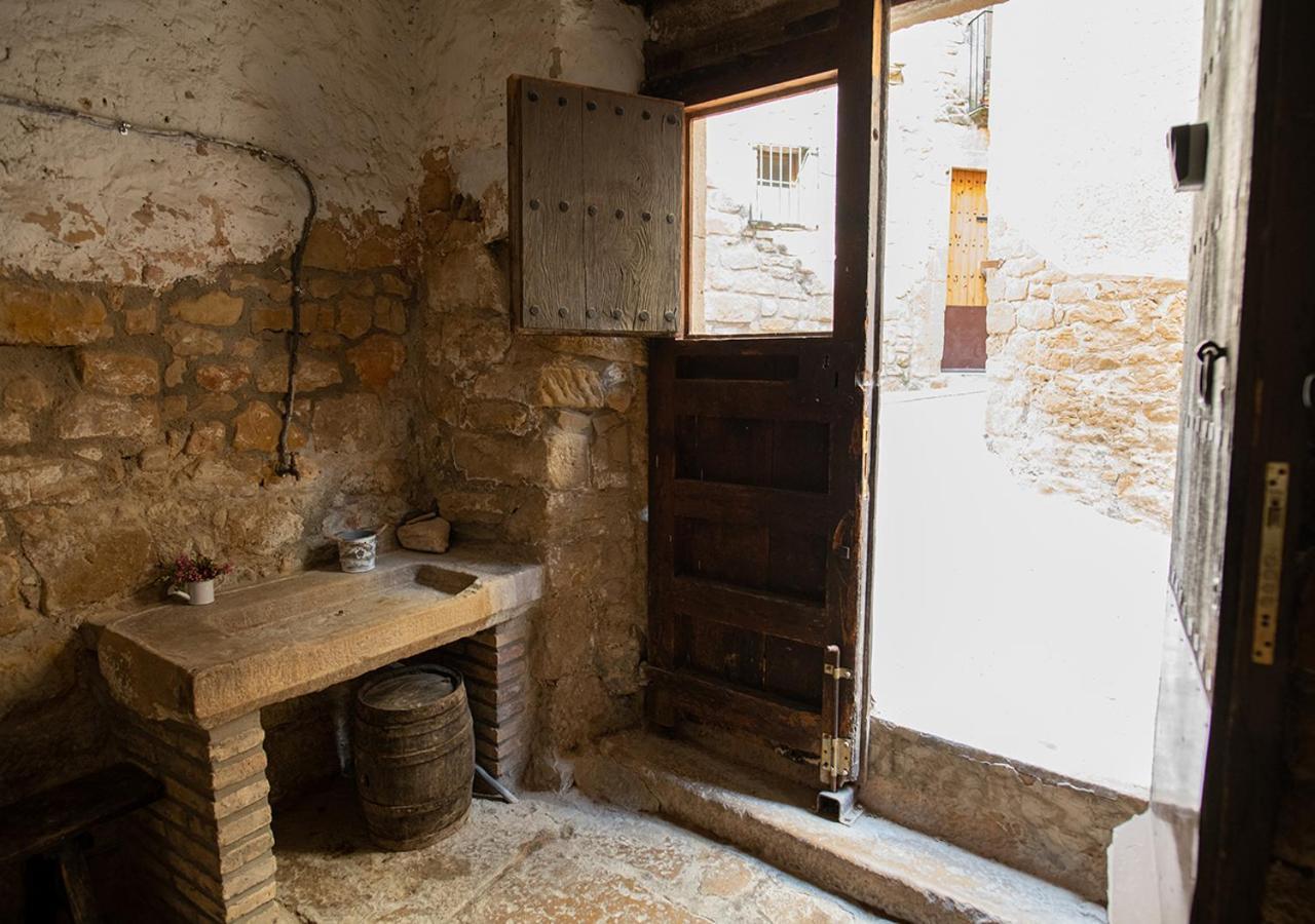 Cal Conxe Villa El Vilosell Oda fotoğraf