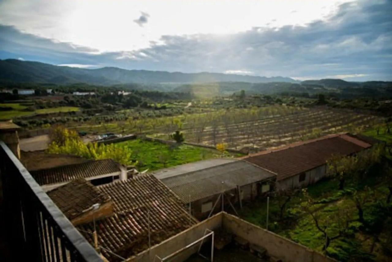 Cal Conxe Villa El Vilosell Dış mekan fotoğraf